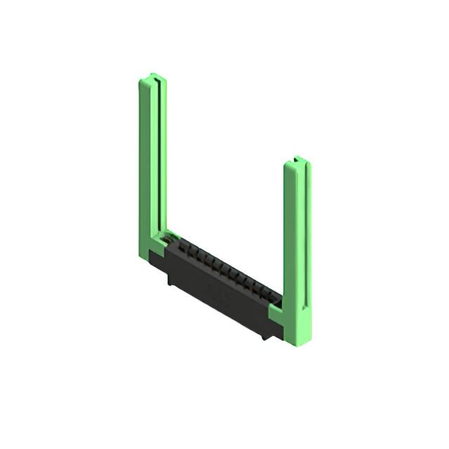 387-011-523-658 EDAC Inc.  Edgeboard Connectors